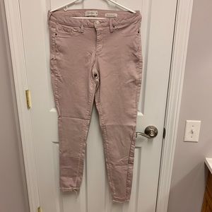 Pink Jeggings